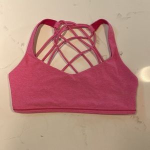 Lululemon sports bra
